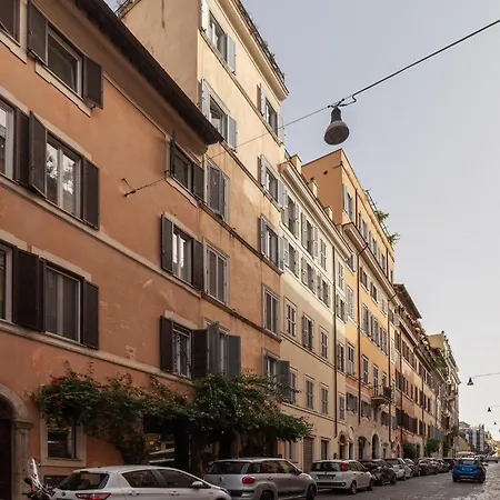 Rione Monti Lovely Daire *